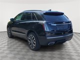 Certified 2022 Cadillac XT5 Sportv w/ Technology Package image 4