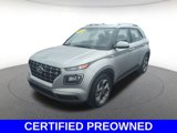 Certified 2022 Hyundai Venue SEL image 3