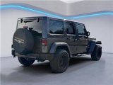Used 2017 Jeep Wrangler Unlimited Sahara image 3