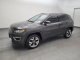 Used 2020 Jeep Compass Limited image 2