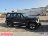 Used 2008 Jeep Liberty Sport image 2