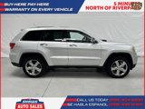 Used 2011 Jeep Grand Cherokee Limited w/ Luxury Group II image 2