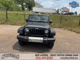 Used 2014 Jeep Wrangler Unlimited Sahara w/ Trailer Tow Group image 3