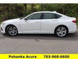 Certified 2022 Acura TLX SH-AWD w/ Technology Package image 4
