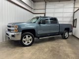 Used 2015 Chevrolet Silverado 2500 LTZ w/ Duramax Plus Package image 2