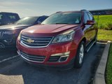 Used 2014 Chevrolet Traverse LTZ w/ LPO, 'HIT The Road' Package image 3