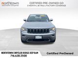 Used 2018 Jeep Grand Cherokee Limited image 2