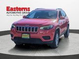 Used 2021 Jeep Cherokee Latitude image 2