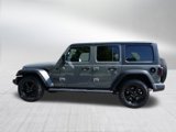 Certified 2021 Jeep Wrangler Unlimited Sport image 6