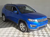 Used 2021 Jeep Compass Latitude image 2