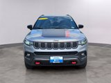 Used 2023 Jeep Compass Trailhawk image 2
