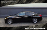 Used 2014 INFINITI Q50 2.0t w/ Moonroof Package image 2