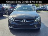 Certified 2021 Mercedes-Benz C 300 4MATIC Coupe image 4