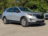Used 2021 Chevrolet Equinox LS image 2