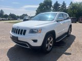 Used 2015 Jeep Grand Cherokee Limited w/ Trailer Tow Group IV image 4