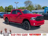 Used 2017 RAM 1500 Sport w/ Convenience Group image 2