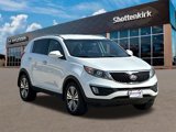 Used 2014 Kia Sportage EX image 3
