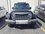 Used 2015 Jeep Wrangler Unlimited Sahara image 2
