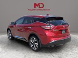 Used 2018 Nissan Murano Platinum image 4