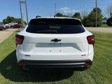 New 2025 Chevrolet Trax RS w/ Sunroof Package image 6