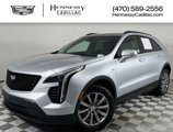 Certified 2021 Cadillac XT4 Sport image 2