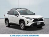 Used 2019 Toyota RAV4 LE w/ All Weather Liner Package image 4