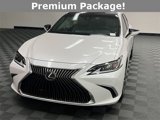 Certified 2019 Lexus ES 350 image 2