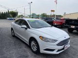 Used 2018 Ford Fusion S image 3
