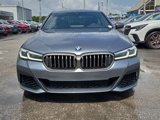 Used 2021 BMW M550i xDrive image 3