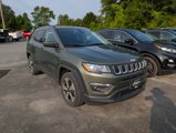 Used 2018 Jeep Compass Latitude w/ Popular Equipment Group image 3