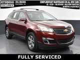Used 2017 Chevrolet Traverse LT image 3