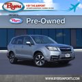 Used 2018 Subaru Forester 2.5i Premium image 1
