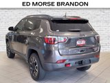 Used 2020 Jeep Compass Trailhawk w/ Leather Interior Group image 3