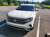 Used 2021 Volkswagen Atlas Cross Sport SE image 2