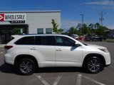 Used 2018 Toyota Highlander XLE image 3