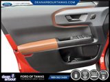 Certified 2023 Ford Bronco Sport Outer Banks w/ Tech Package image 4