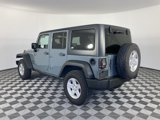 Used 2015 Jeep Wrangler Unlimited Sport w/ Quick Order Package 24S image 4