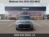 New 2025 Kia Soul LX image 2