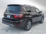 Used 2022 Nissan Armada SL w/ Captain's Chairs Package image 5