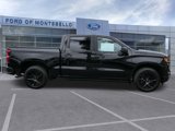 Used 2022 Chevrolet Silverado 1500 Custom w/ LPO, Dark Essentials Package image 2