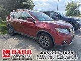 Used 2016 Nissan Rogue SL w/ SL Premium Package image 3