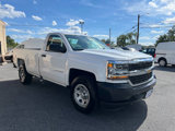 Used 2016 Chevrolet Silverado 1500 W/T w/ Trailering Package image 2