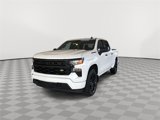 Certified 2024 Chevrolet Silverado 1500 Custom w/ Dark Appearance Package image 4