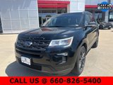 Used 2018 Ford Explorer XLT w/ Equipment Group 202A image 4