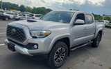 Used 2020 Toyota Tacoma TRD Sport w/ TRD Premium Sport Package image 3
