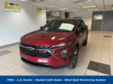 New 2025 Chevrolet Trax RS w/ Driver Confidence Package image 2