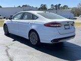 Used 2018 Ford Fusion SE w/ Fusion SE Technology Package image 5