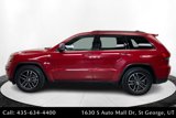 Used 2017 Jeep Grand Cherokee Trailhawk w/ Trailhawk Luxury Group image 2