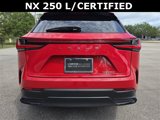 Certified 2022 Lexus NX 250 FWD image 4