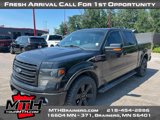 Used 2014 Ford F150 FX4 w/ Equipment Group 402A Luxury image 4